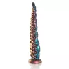 Dildo EPIC CHARYBDIS silicone tentacle, green Photo 4