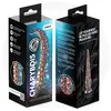 Dildo EPIC CHARYBDIS silikona, zaļš Photo 10