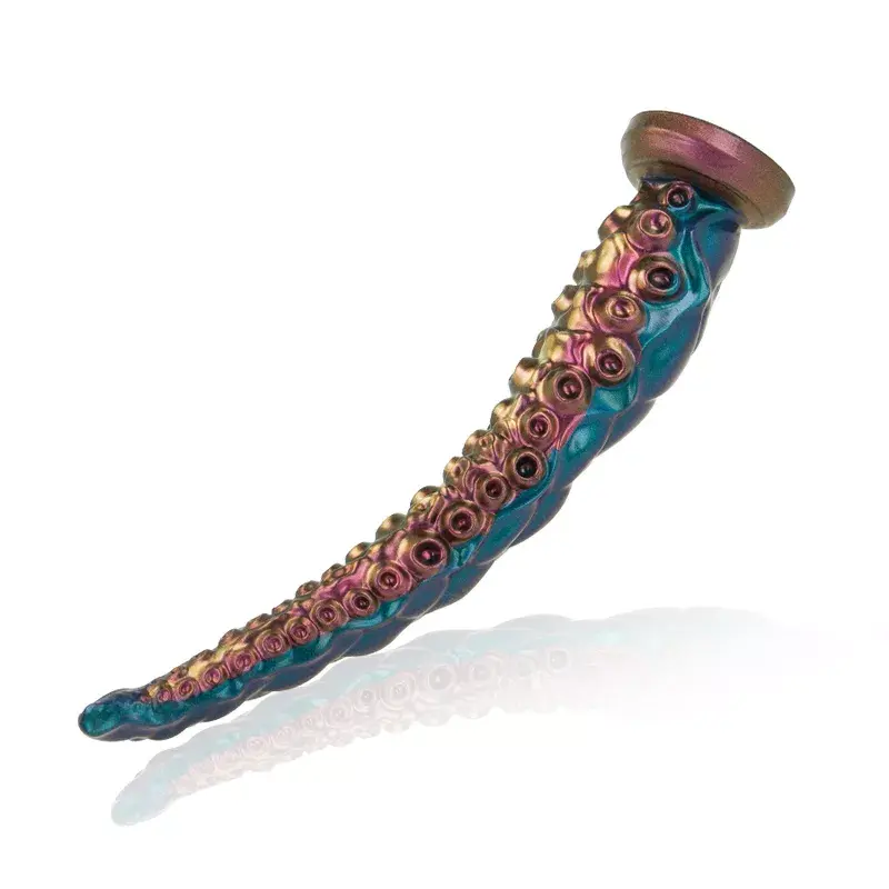 Dildo EPIC Charybdis Fine Tentacle — silicone small Photo 3