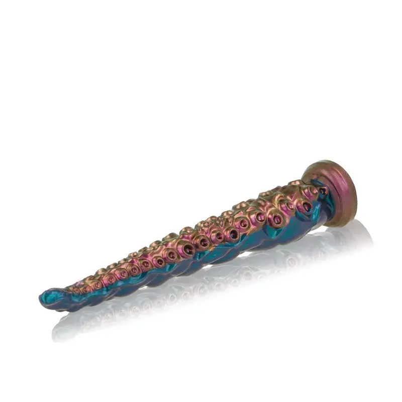 Dildo EPIC Charybdis Fine Tentacle — silicone small Photo 5