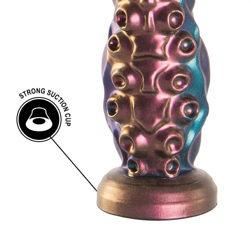 Dildo EPIC Charybdis Fine Tentacle — silicone small Photo 4