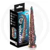 Dildo EPIC Charybdis Fine Tentacle — silikons, neliels Photo 9