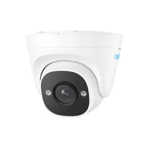 Reolink P324 - Advanced 5MP PoE IP Security Camera with Person/Vehicle Detection, 100ft night vision & Audio Recording