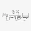 Reolink P324 5 MP IP camera PoE Photo 2