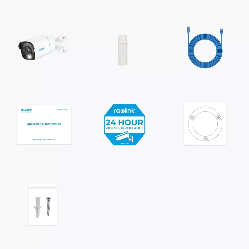 Reolink P330 4K IP kamera Photo 3
