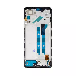 Front Cover LCD Touch Screen Replacement for Xiaomi Redmi Note 11 Pro — Black