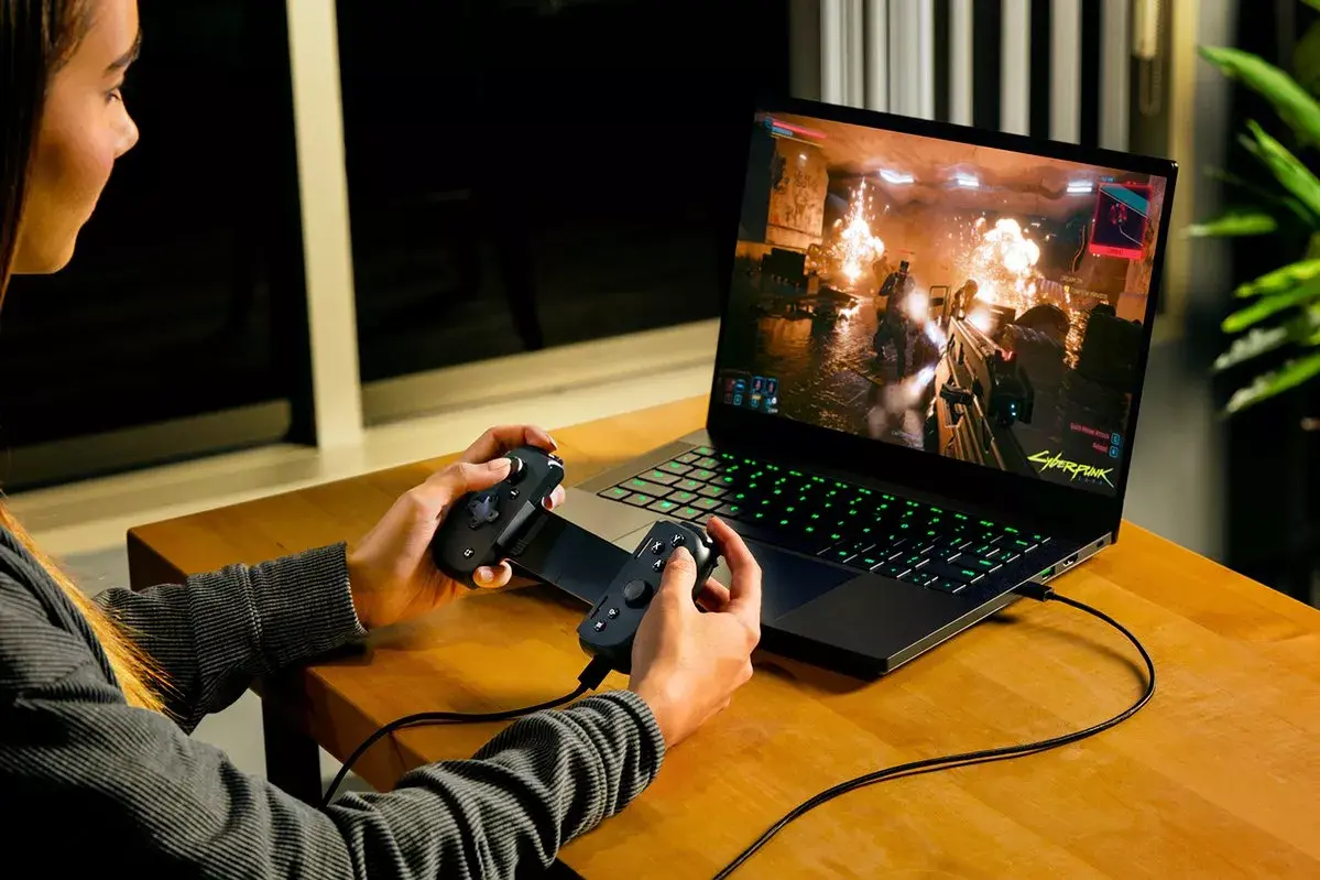 Геймпад Razer KISHI V2 Photo 6