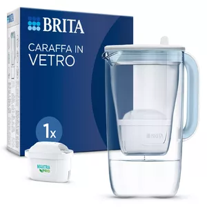 Кувшинный фильтр для воды Brita 1046673 2.5 Л Светло-голубой