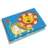 Набор для раскрашивания SES Creative My First crayons Animal cards Photo 3