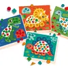 SES I learn to make dino mosaics — набор для творчества Photo 3