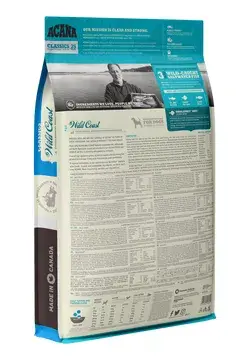 ACANA Wild Coast сухой корм 11,4 кг Photo 2
