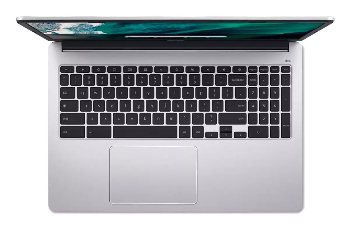Хромбук Acer Chromebook CB315-4HT-C5RZ Photo 4