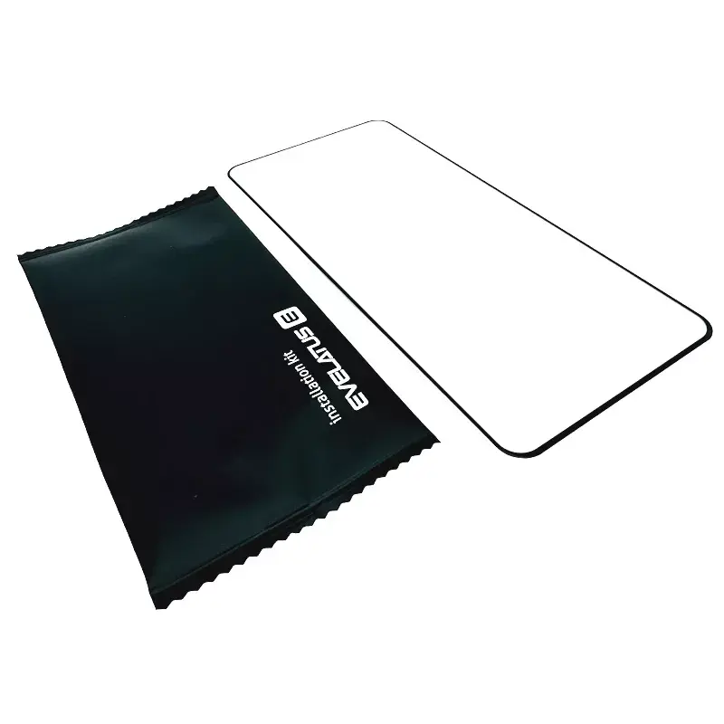 Evelatus Full Cover 2.5D Glass for Huawei P60 / P60 Pro Photo 3