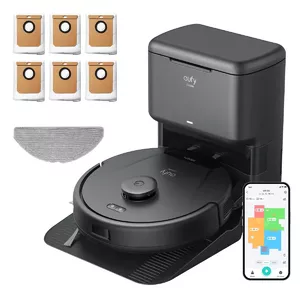 Robots putekļsūcējs Eufy Clean L60 Hybrid SES