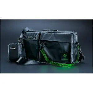 Сумка через плечо Razer Xanthus RC81-04290119-0000 компактная, лёгкая
