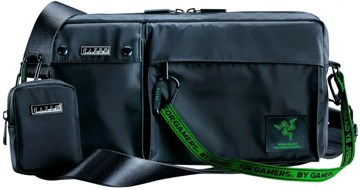 Razer Xanthus Crossbody Bag - Unisex