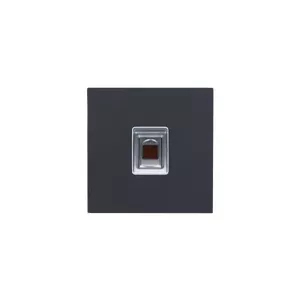 Контроллер доступа Dahua Technology VTO4202FB-MF Черный 100мм x 38.5мм