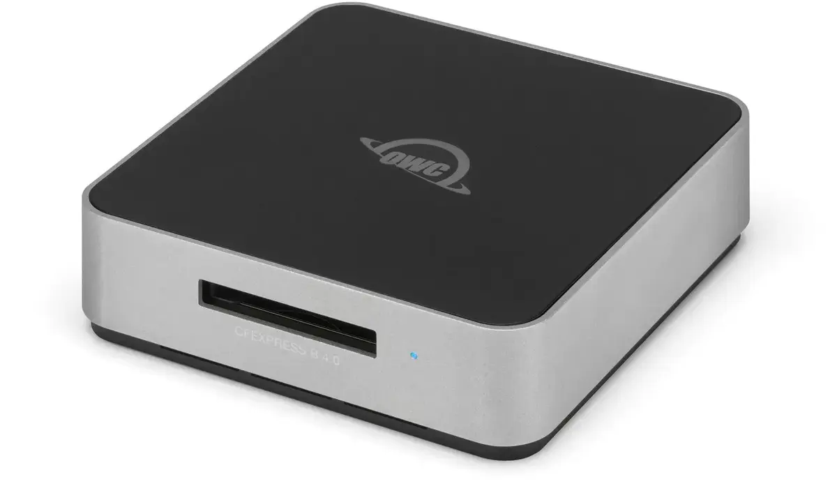 OWC OWCTCCFXB4RDR картридер USB-C Photo 4