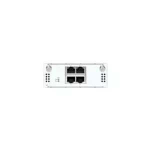 Expansion module Sophos FleXi Port for XGS 2100/2300/3100/3300/4300/4500/5500/6500 — 4 × 1000Base‑T RJ‑45 ports