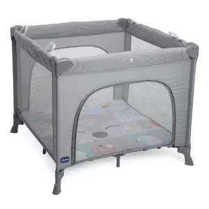 Chicco Open Box bērna sētiņa Pelēks