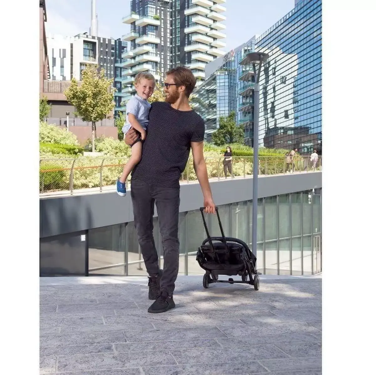 CHICCO Trolley Me lightweight stroller Photo 2