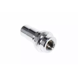 Hose connector Alphacool 13882 Brass Chrome