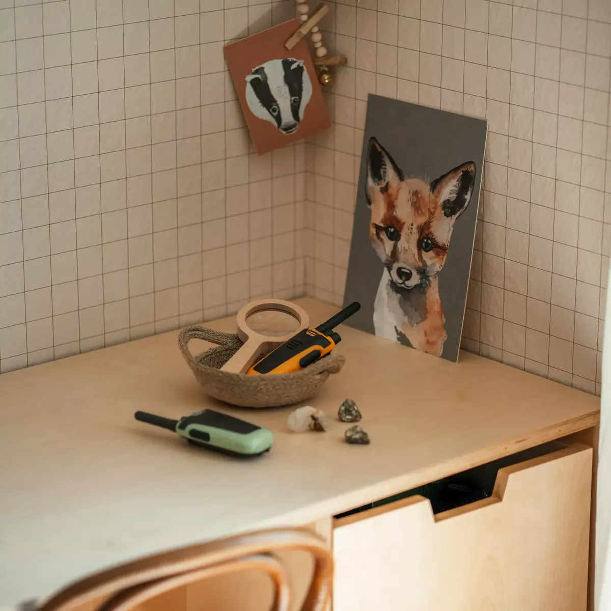 Детские рации KIDYWOLF KIDYTALK Photo 2