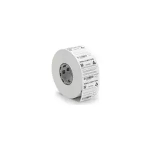 Label Zebra thermal transfer 101.6 x 50.8 mm roll 3013882-T