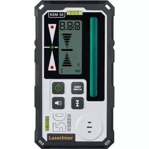 Laser Distance Meter Laserliner RangeXtender M50 Black 50m Range