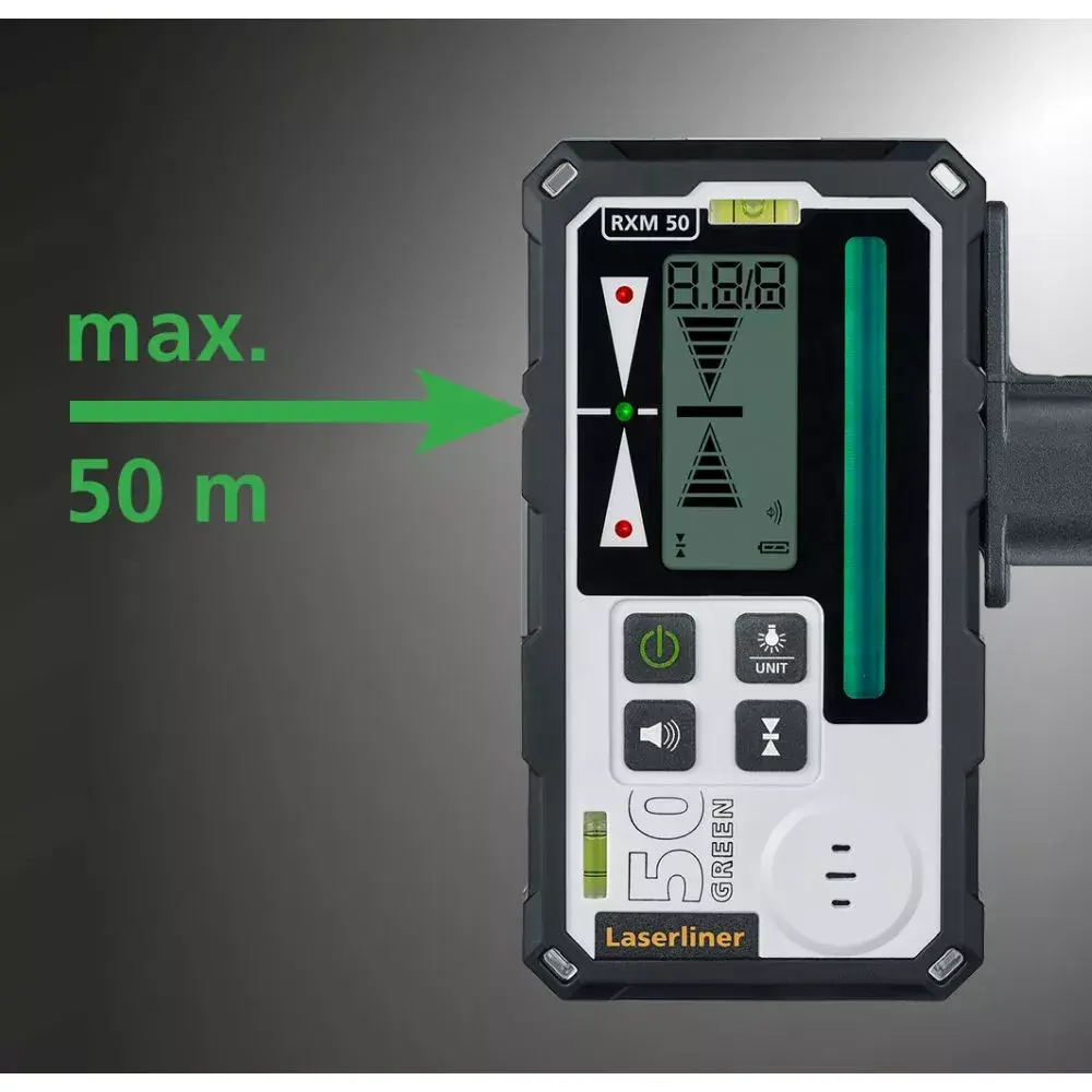 Лазерный дальномер Laserliner RangeXtender M50 Photo 2