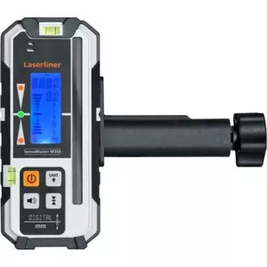Laserliner SensoMaster M350 Black Laser Distance Meter 350m Range 1mm Accuracy