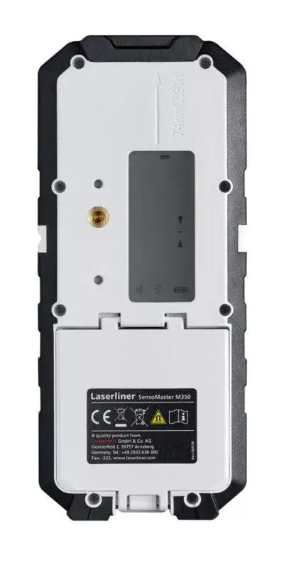 Lāzera attāluma mērītājs Laserliner SensoMaster M350 Photo 2