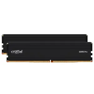 Memory module Crucial Pro DDR5 32 GB 6000 MHz 2 x 16 GB