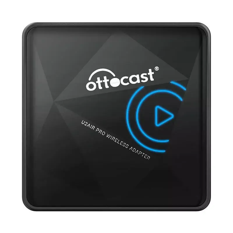 Беспроводной адаптер Ottocast CP82 U2-AIR PRO CarPlay Photo 4