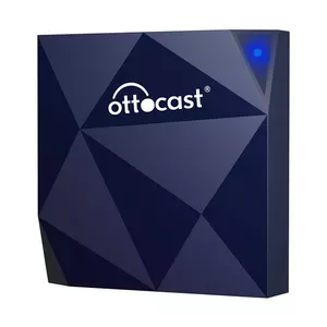 Bezvadu adapteris, Ottocast, CP79, A2AIR Android (melns)