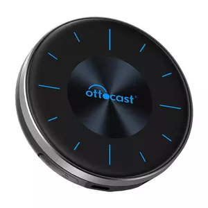 Adapteris Ottocast PCS46 OtooAiBox P3 2/3/4G SIM KARTE HDMI Android (melns)