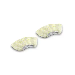 Kärcher 2.863-344.0 steam cleaner accessory, microfiber cloth, 205x90 mm