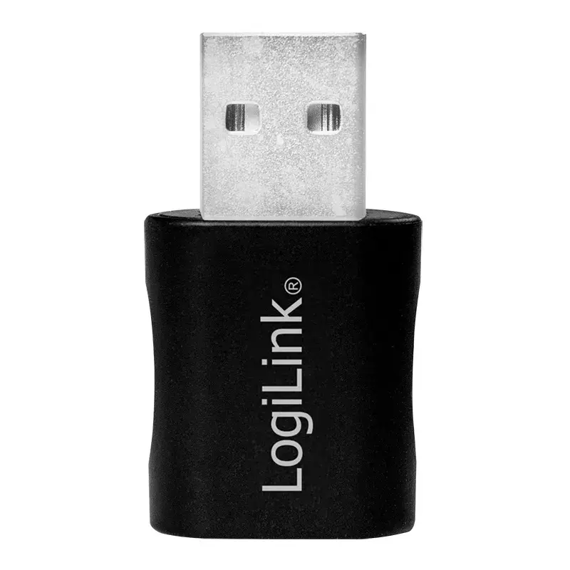 USB audio card LogiLink 250-08729 UA0299 Photo 2
