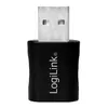 USB audio card LogiLink 250-08729 UA0299 Photo 2