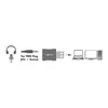 USB audio card LogiLink 250-08729 UA0299 Photo 6