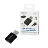 USB audio card LogiLink 250-08729 UA0299 Photo 8