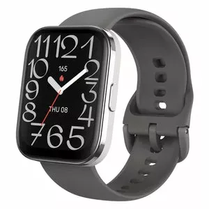 Smartwatch Amazfit Bip 5 Unity — TFT 1.91" (4.85 cm), 320×380 touchscreen, GPS, 22 mm stainless steel case