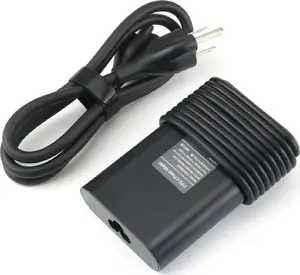 AC adapter HP 65W USB-C 860065-004 — 65 W USB-C power supply for laptops and devices