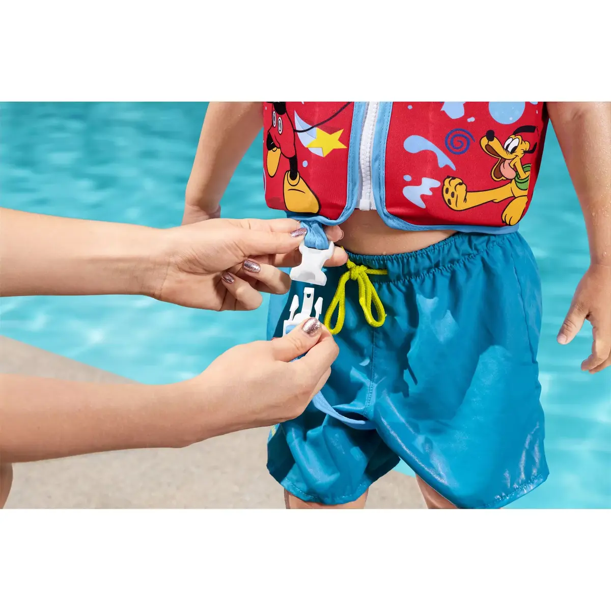 Bestway Disney Junior Mickey & Friends swim vest Photo 6