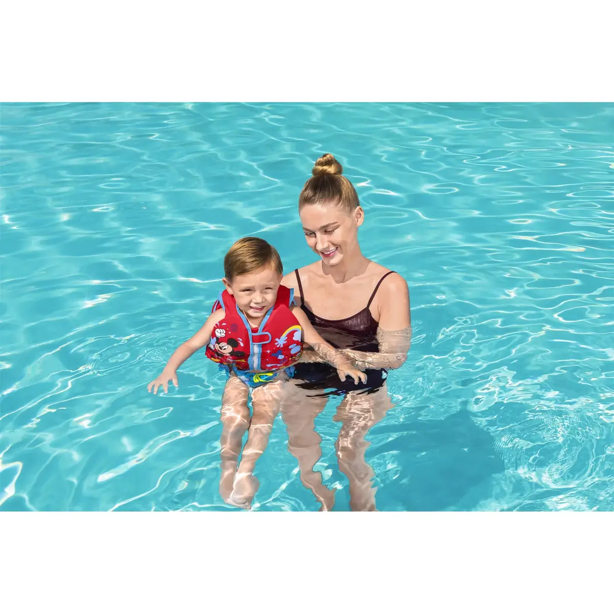 Bestway Disney Junior Mickey & Friends swim vest Photo 8