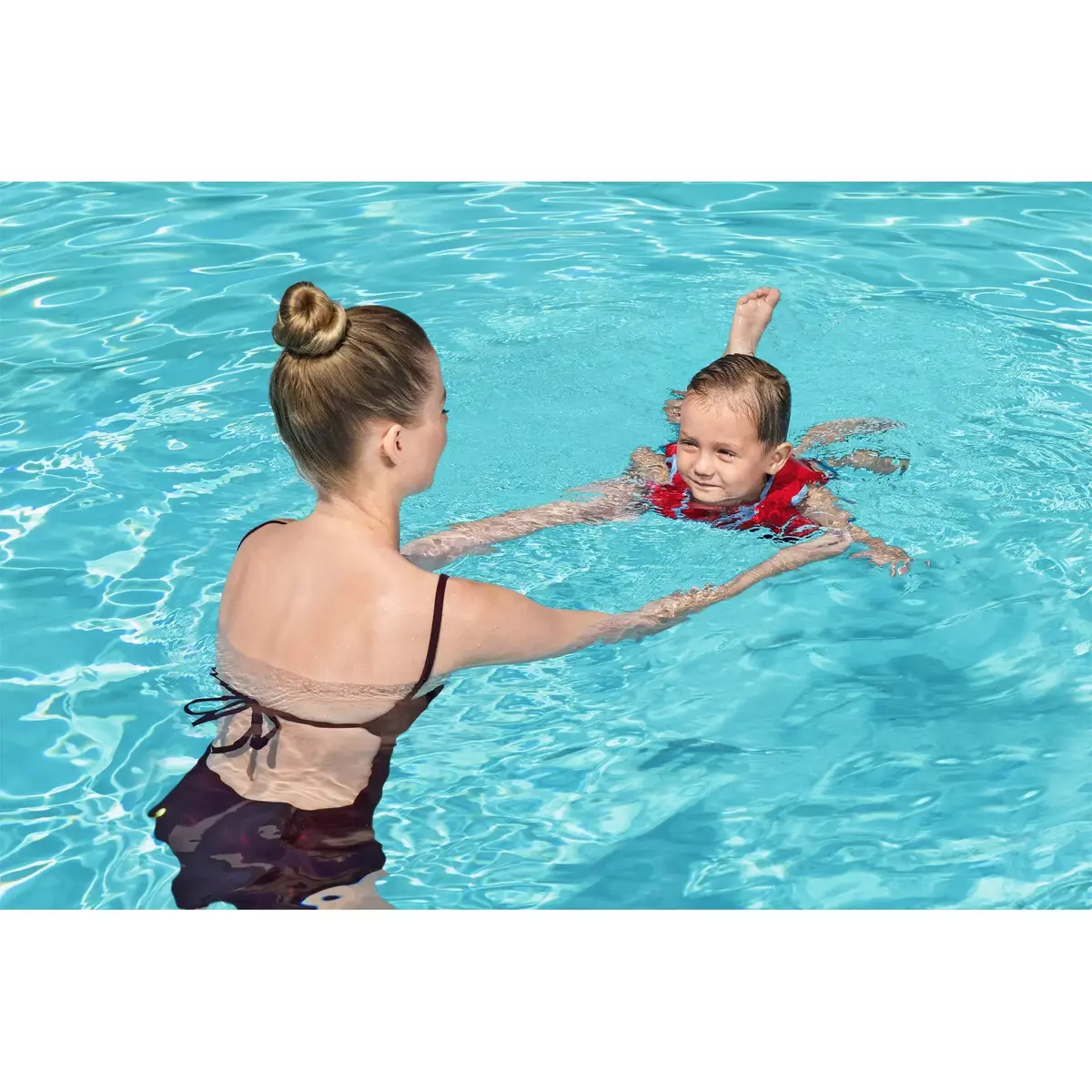 Bestway Disney Junior Mickey & Friends swim vest Photo 9