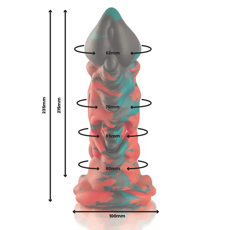 Dildo EPIC PHOBOS D-239485 Photo 2