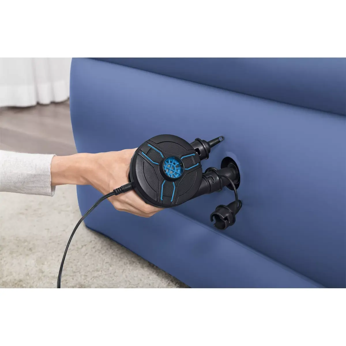 Bestway PowerTouch AC/DC elektriskais sūknis 490 l/min Photo 8