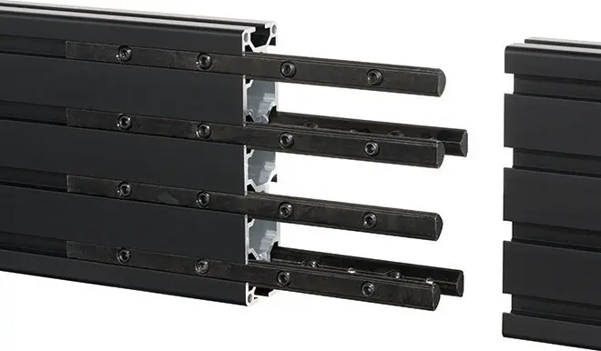 Крепежная рейка B-Tech BT8390 Photo 3
