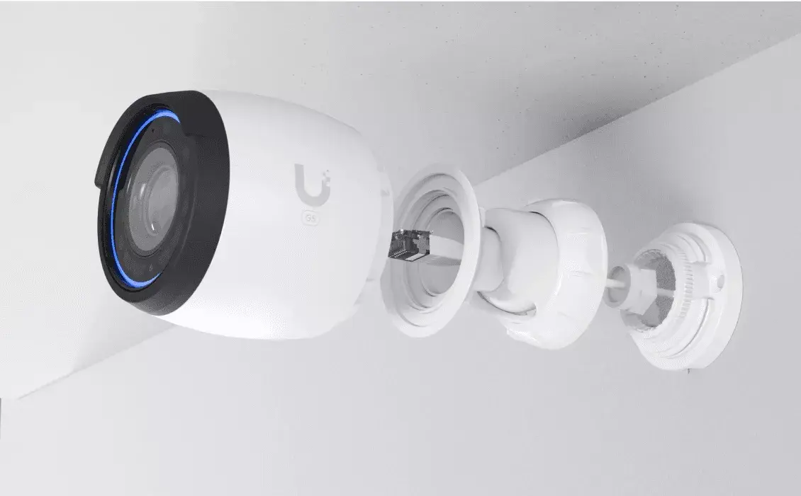 IP камера Ubiquiti G5 Professional Bullet 3840 x 2160 Photo 2
